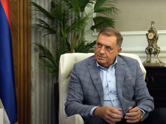 Dodik: Slovenačka vlada neodgovorna, ali su njihovi privrednici dobrodošli u Srpsku