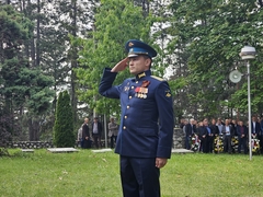 Dan pobjede nad fašizmom obilježen u Donjoj Trnovi: Sloboda iznad svega