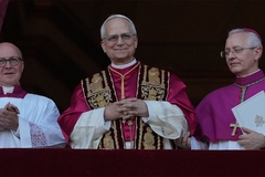 Danas inauguraciona misa pape Lava XIV