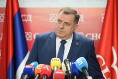 Dodik o "nervoznom" telefonskom razgovoru sa Izetbegovićem: "Ja sam se smijao"