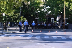 Bijeljina: Pojačane mjere bezbjednosti povodom obilježavanja Dana srpskog jedinstva