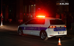Bijeljina: Drugi sudar auta i motocikla u jednom danu