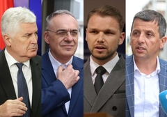 ČOVIĆ OKRENUO LEĐA DODIKU Hoće li opozicija iz Srpske izgubiti glasove ako prihvati fotelje