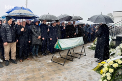 Sahranjen Erdoan Morankić (23) koji je izgubio život u stravičnoj nesreći u Sarajevu