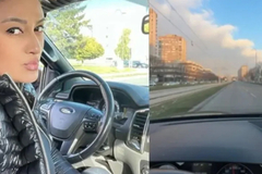Snimala dok divlja autom pa dobila paprenu kaznu