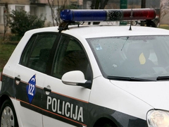 Sarajevo: Požar u stambenoj zgradi, povrijeđeno pet osoba