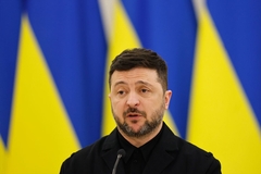 Oglasio se Zelenski: Sutra razgovori sa SAD o završetku rata