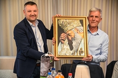 Generacije su učile od njega: Predrag Đukić u penziji poslije dugogodišnjeg rada u TE Ugljevik