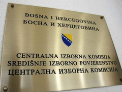 CIK kaznio 42 člana biračkih odbora