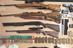 Uhapšen brat Mila Đukanovića, šta je policija sve pronašla