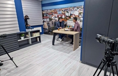 KAFICA - Boris Malagurski, režiser: Nekim ljudima padne mrak na oči samo kada čuju Republika Srpska  (VIDEO)