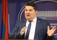 Stevandić: Funkcionere Srpske mogu samo kidnapovati, ne i uhapsiti