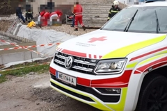 Radnik iz BiH pao sa visine na gradilištu u Austriji (VIDEO)