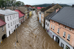 Poplave iz centralne Evrope stigle do Italije