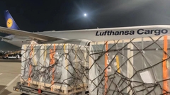 Vakcine koje je nabavila Republika Srpska: Iz Kine za BiH poletio avion sa 80 hiljada doza "Sinofarma"