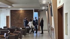 Vukanović izbačen sa sjednice NSRS tokom rasprave o ukidanju OHR-a