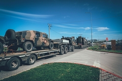 U BiH stigao rezervni bataljon EUFOR-a, a ne NATO-a