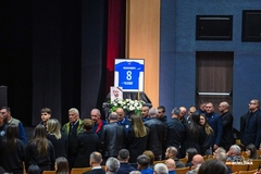 Komemoracija Mladenu Žižoviću: Bijeljina i Republika Srpska plaču zbog preminulog trenera!