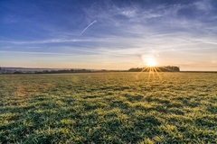 Danas sunčano, temperature od -1 do 25 stepeni