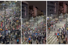 Počinje istraga zbog zvučnog topa tokom okupljanja u Beogradu