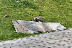 Ukrajina dronovima napala Sankt Peterburg