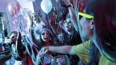 Beograđanka uhapšena zbog proslave rođendana