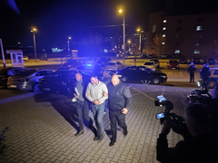 Osumnjičeni za krađu skupocjenog mercedesa predati Tužilaštvu