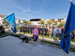 Sutra pomen pripadnicima Četvrtog odreda Specijalne brigade policije 
