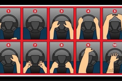 Kako držite volan? Otkrijte šta to govori o vašoj ličnosti