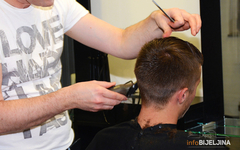 I šišanje postaje luksuz