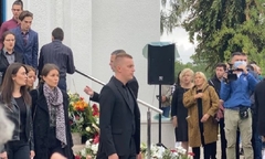 Sin Laneta Gutovića od oca se oprostio riječima koje PARAJU SRCE