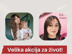 Prikupljeno oko 19.000 KM za nastavak liječenja teško oboljelih majke i kćerke iz Zvornika