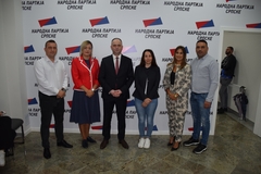 Cvijetinović: Naša koalicija će podržati Dodika i Cvijanovićevu (FOTO)