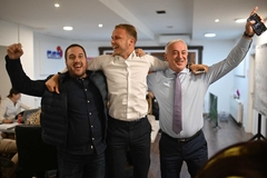 PDP proglasio pobjedu Draška Stanivukovića u Banjaluci