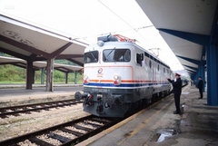 U planu voz Sarajevo - Zagreb