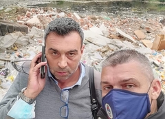 Draganić i savjesni građani - deponija uklonjena za 24 časa (FOTO)