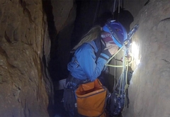 Ekstremna sportistkinja oborila svjetski rekord - 500 dana u pećini