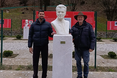 Đoković u Visokom kod Osmanagića