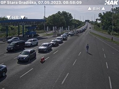 Budite strpljivi: Pojačan saobraćaj kod Gradiške i Donje Gradine