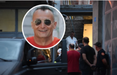 Potresan govor brata ubijenih sestara na Cetinju "Oslobodite čovjeka koji je zaustavio krvavi pir"