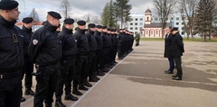U planu uvođenje srednje škole unutrašnjih poslova: Ministar Karan poručio da je u planu popunjavanje policijskih redova