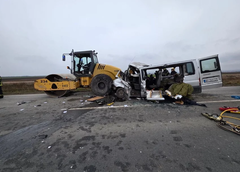 TRI OSOBE NA INTENZIVNOJ Oglasila se bolnica o povrijeđenima u stravičnoj nesreći, 4 osobe poginule