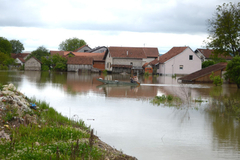 Šteta od poplava u Prijedoru procijenjena na 1,5 miliona KM