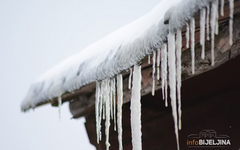 Najhladnije jutro u januaru