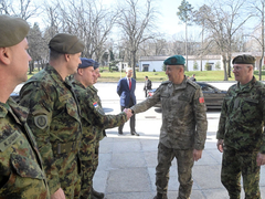 Bezbjednosna situacija na KiM osjetljiva - očekuje se zaštita od KFOR-a
