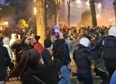 Sukobi u Albaniji: Više od 150 povrijeđenih, Rama optužuje „strane ruke“
