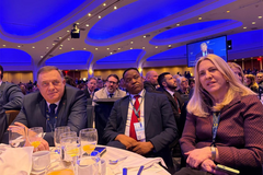 Dodik i Cvijanovićeva na molitvenom doručku u Vašingtonu: "BiH jedina kolonija u Evropi"