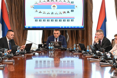 Zatražena ocjena ustavnosti i nove Vlade Republike Srpske