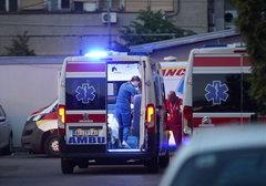 POGINULE 3 OSOBE Nakon sudara dječak primljen u bolnicu, u toku borba za život tinejdžera