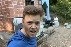 Američki influenser Justus Reid otkrio gdje se nalazi kuća koju je kupio za 5.000 dolara